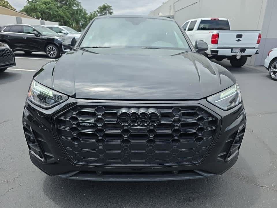 Used 2023 Audi Q5 e Premium Plus w/ Premium Plus Package AWD/4WD image 2