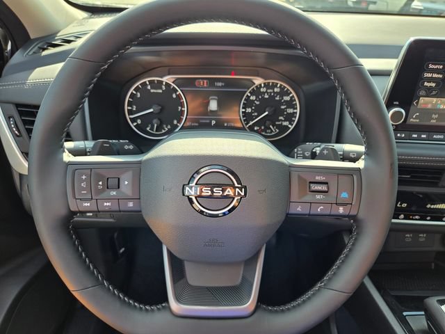 New 2026 Nissan Rogue Dark Armor FWD image 20