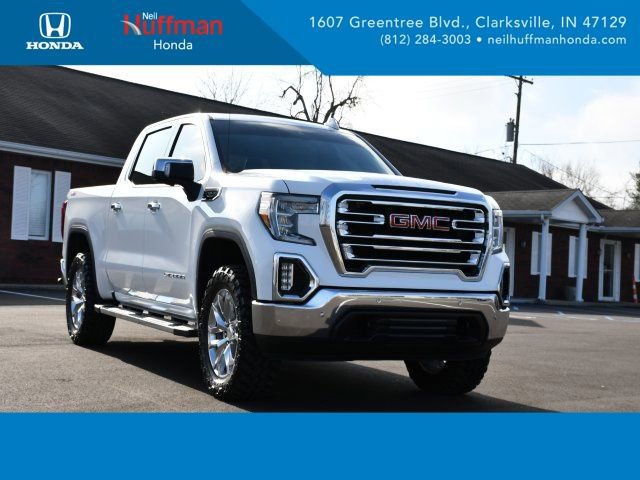 Used 2020 GMC Sierra 1500 SLT w/ SLT Premium Plus Package video 1