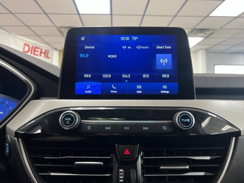 Used 2021 Ford Escape SEL w/ Technology Package AWD/4WD image 32