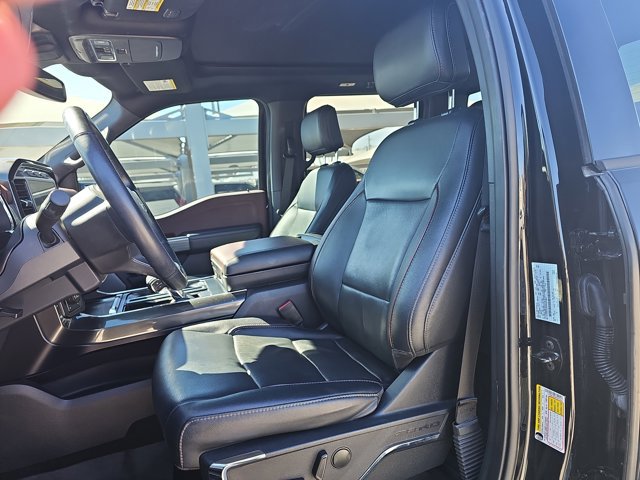 Used 2023 Ford F150 Lariat w/ Max Trailer Tow Package image 11