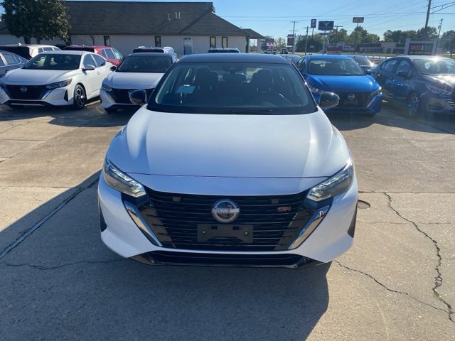 New 2025 Nissan Sentra SR image 9