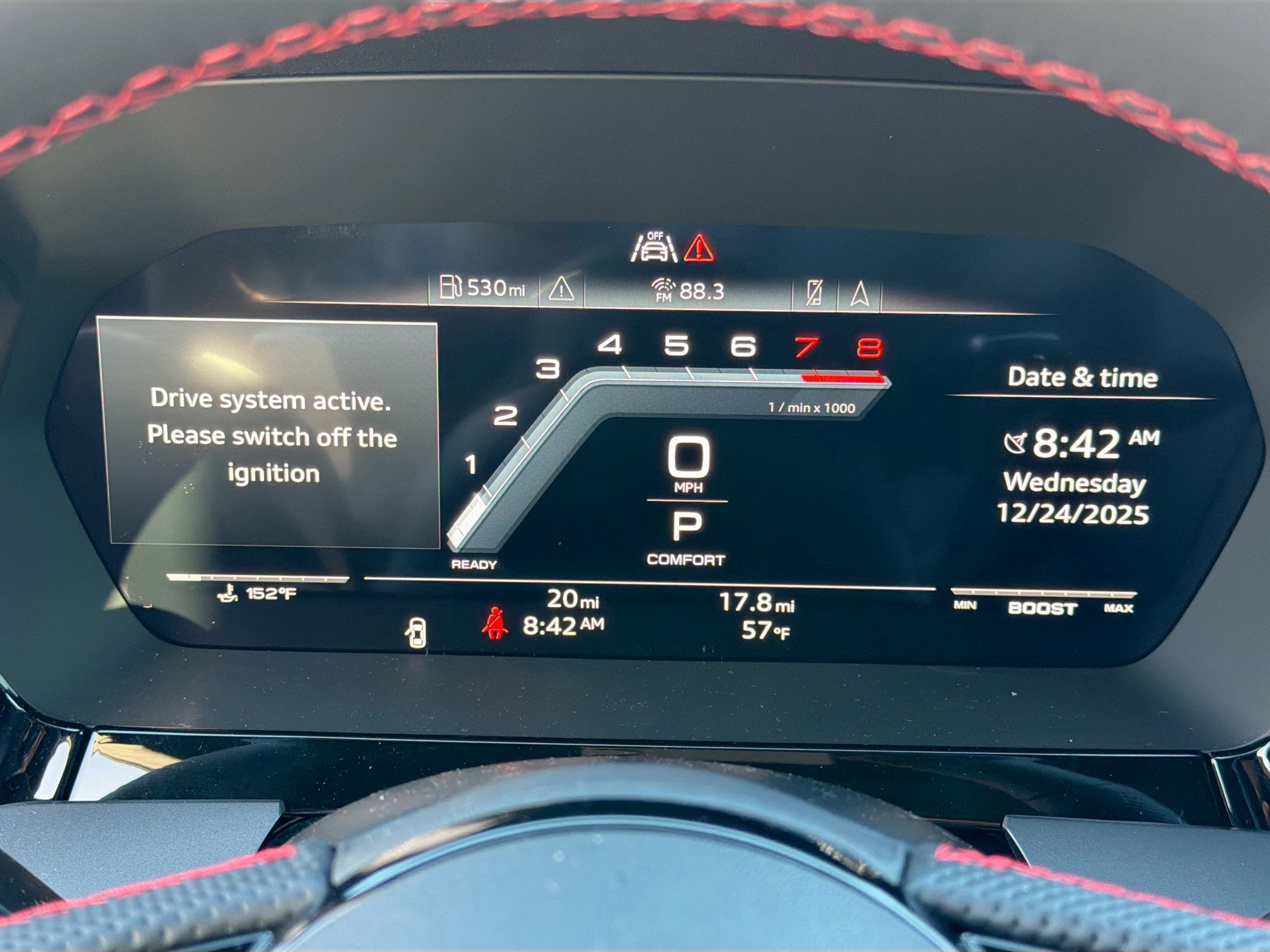 New 2026 Audi S3 Premium image 40