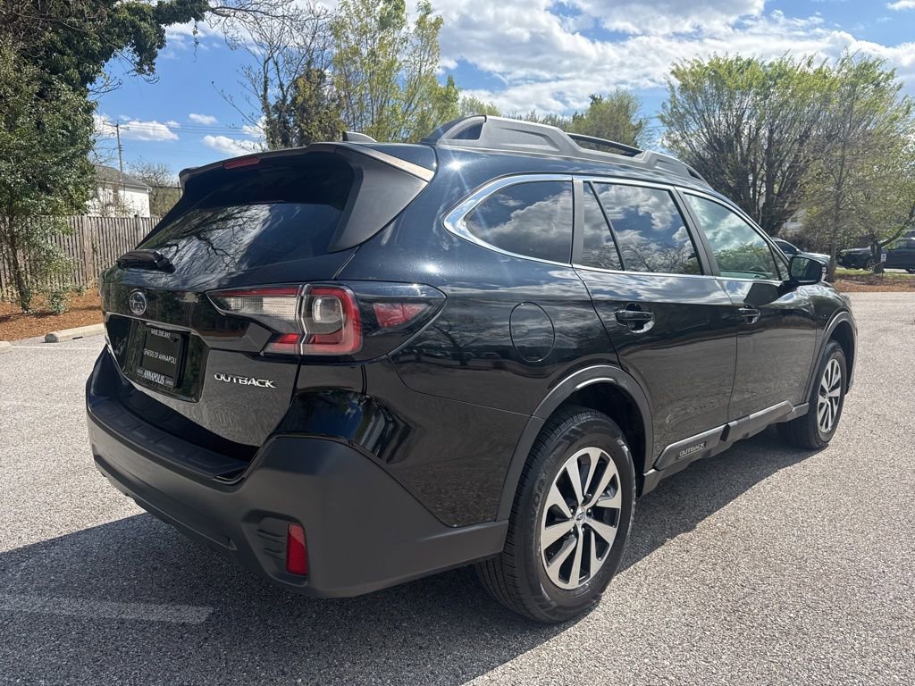 Used 2020 Subaru Outback Premium w/ Popular Package #1 AWD/4WD image 10
