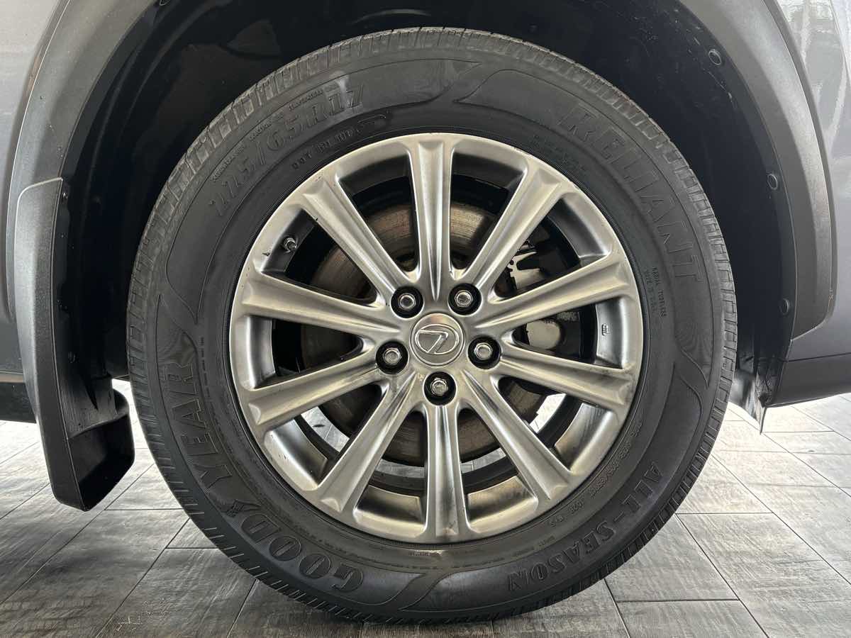 Used 2015 Lexus NX 200t AWD image 28
