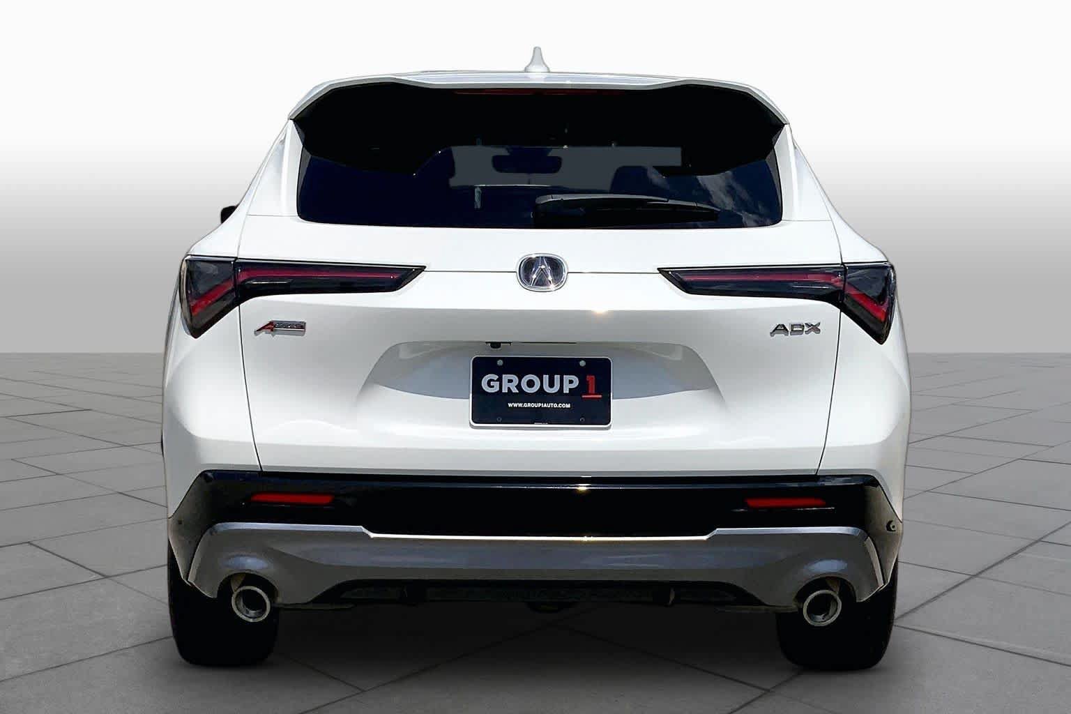 Used 2025 Acura ADX A-Spec FWD image 5
