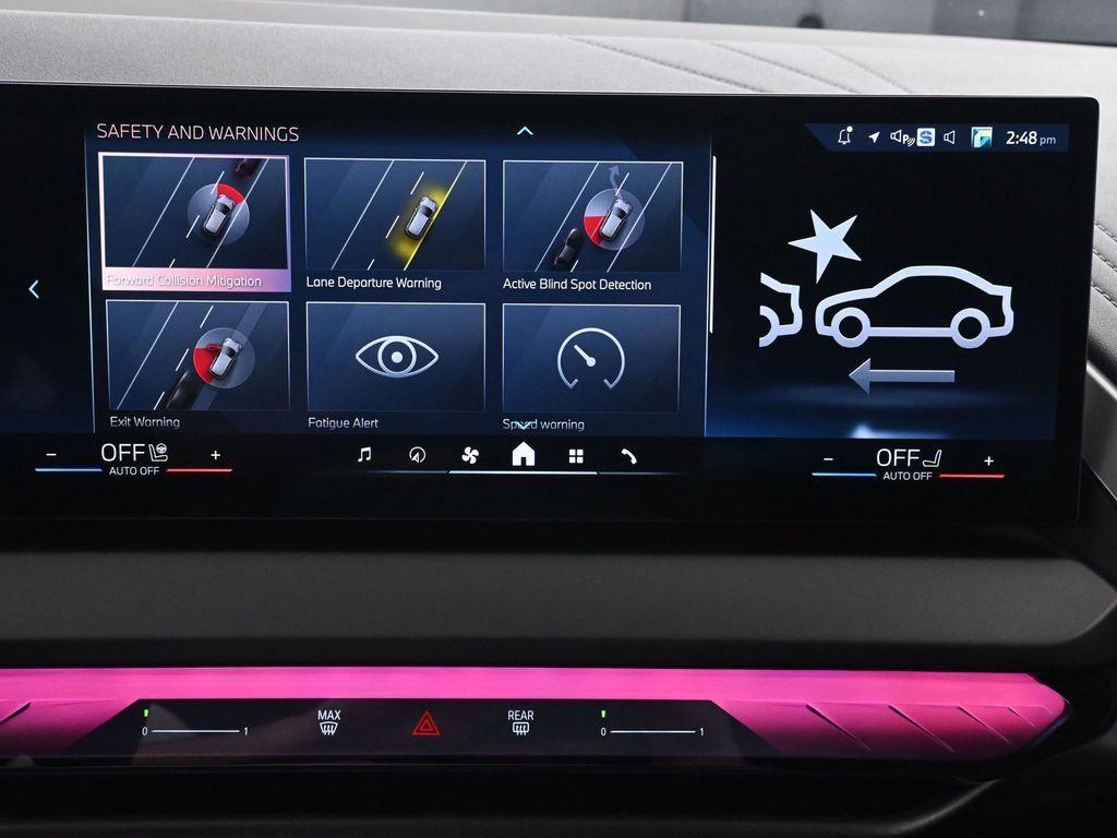 Used 2025 BMW X3 xDrive30i image 38