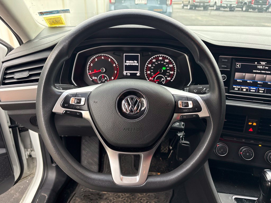Used 2020 Volkswagen Jetta S w/ Driver Assistance Package FWD image 10