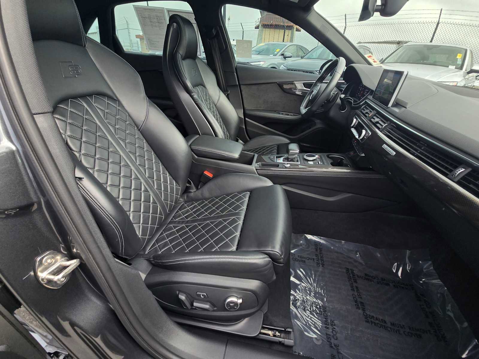 Used 2018 Audi S4 Prestige w/ Prestige Package image 11