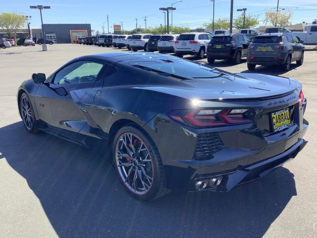 Used 2023 Chevrolet Corvette Stingray Premium Cpe RWD image 21
