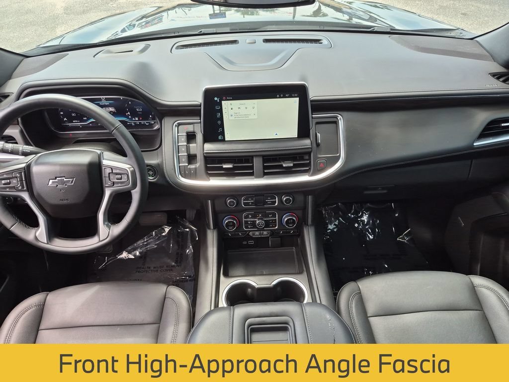 Used 2023 Chevrolet Tahoe Z71 w/ Luxury Package AWD/4WD image 30