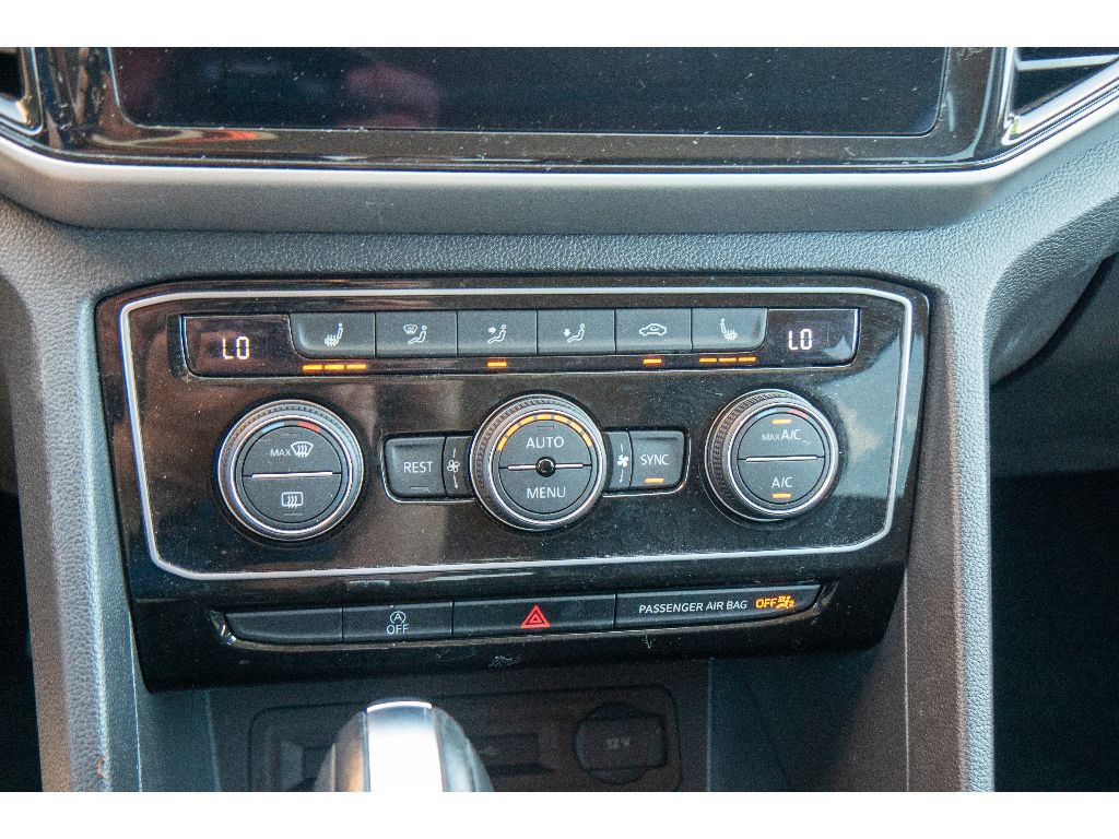 Used 2022 Volkswagen Atlas SE AWD/4WD image 25