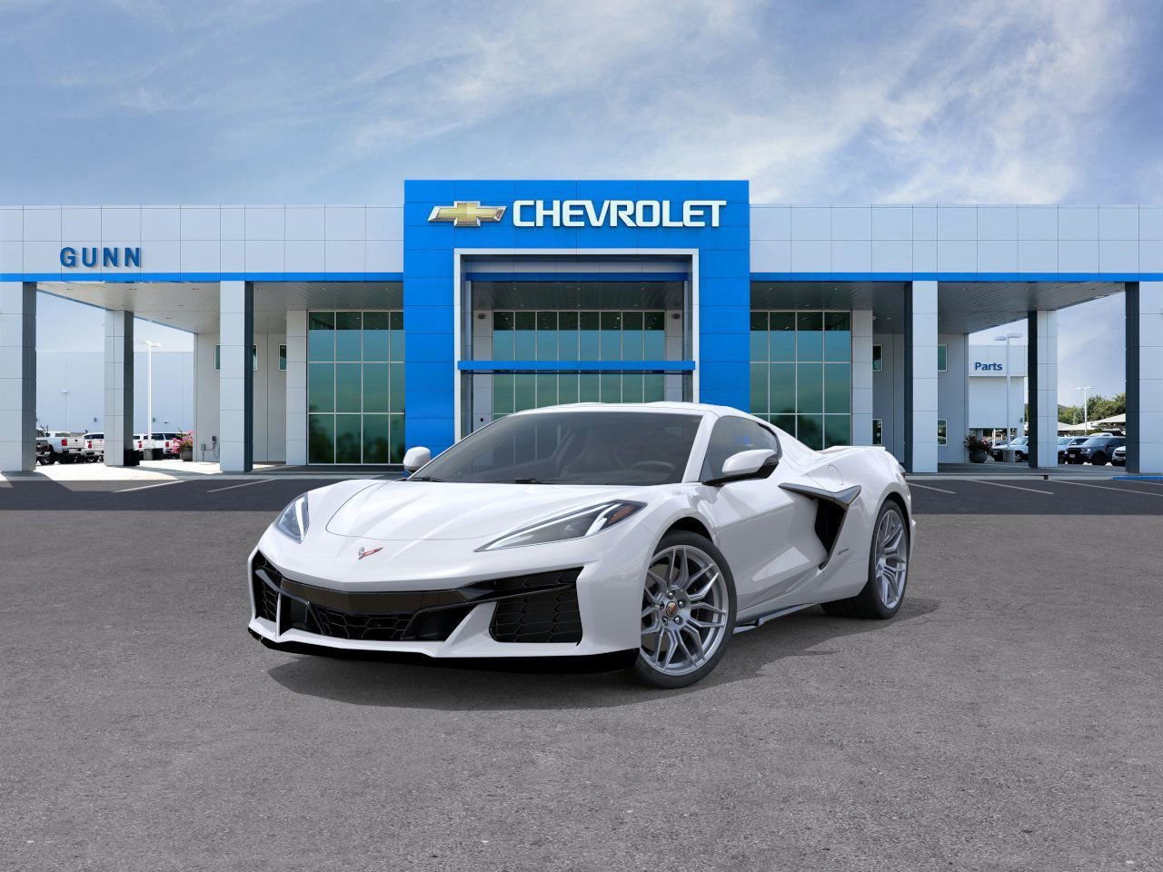 New 2026 Chevrolet Corvette Z06 RWD image 8
