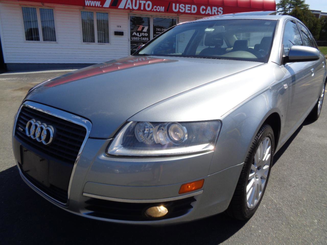 Used 2007 Audi A6 3.2 AWD/4WD image 14