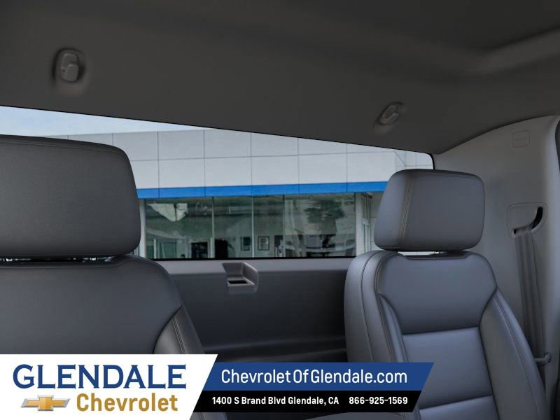 New 2026 Chevrolet Silverado 1500 W/T w/ LPO, Dark Essentials Package image 24