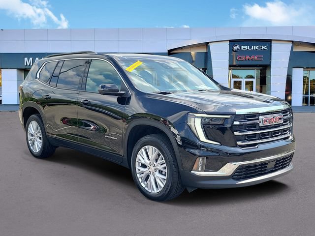 New 2026 GMC Acadia Elevation w/ Elevation Premium Package FWD image 3