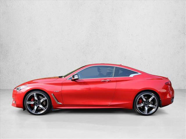 Used 2020 INFINITI Q60 Red Sport 400 AWD/4WD image 11