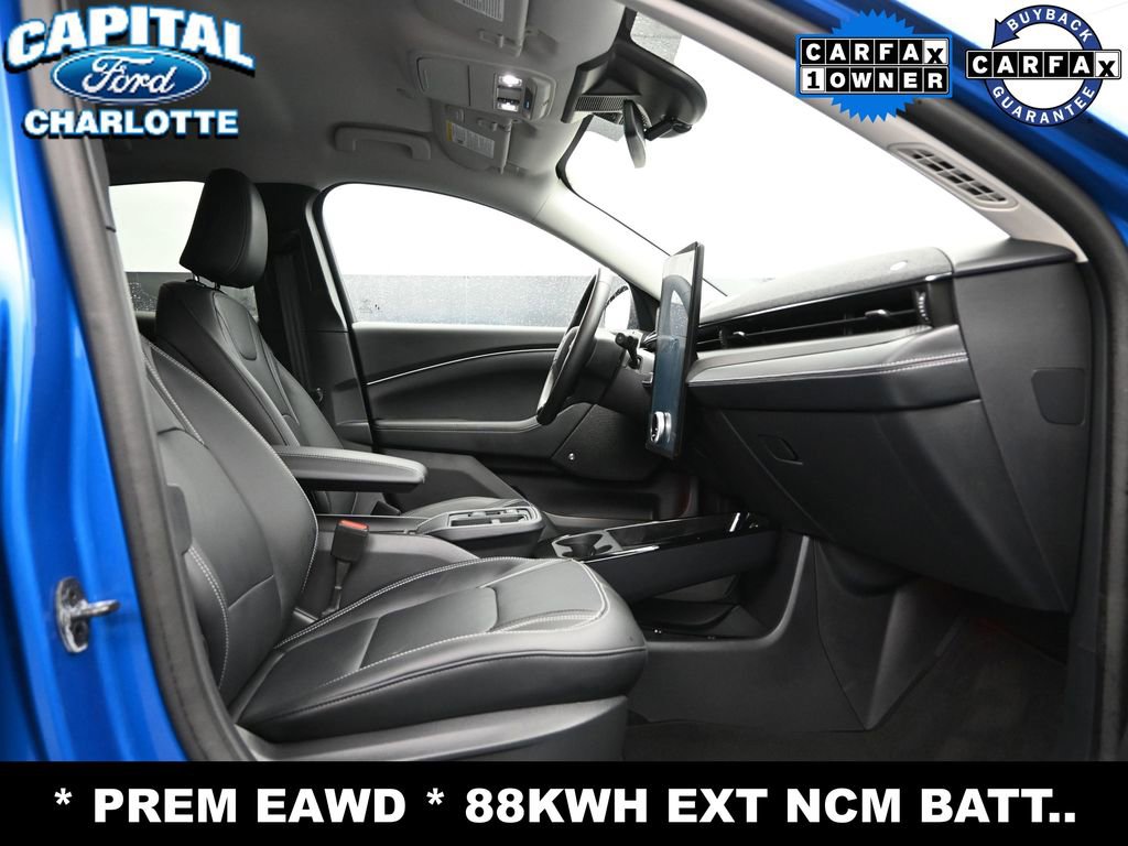 Used 2025 Ford Mustang Mach-E Premium image 12