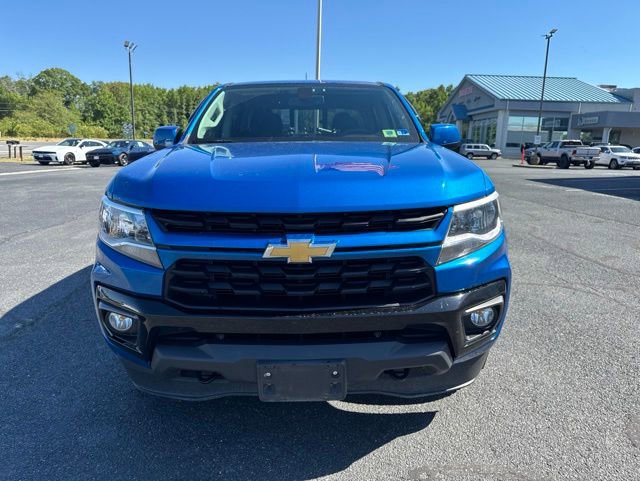 Used 2021 Chevrolet Colorado LT w/ LT Convenience Package AWD/4WD image 23