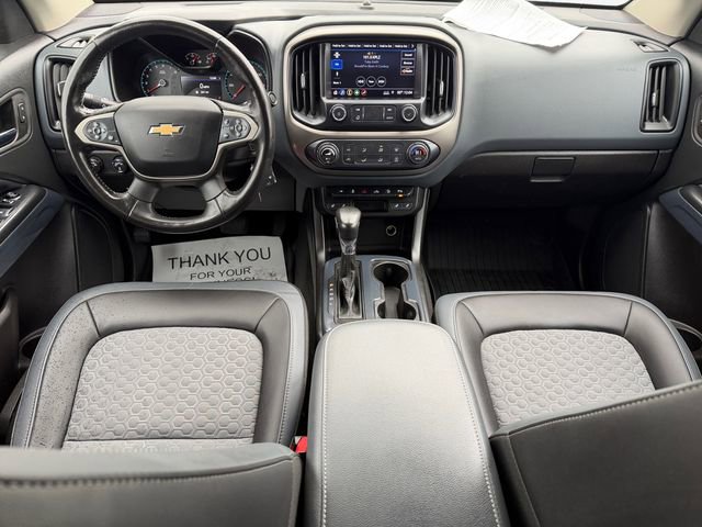 Used 2022 Chevrolet Colorado Z71 image 10