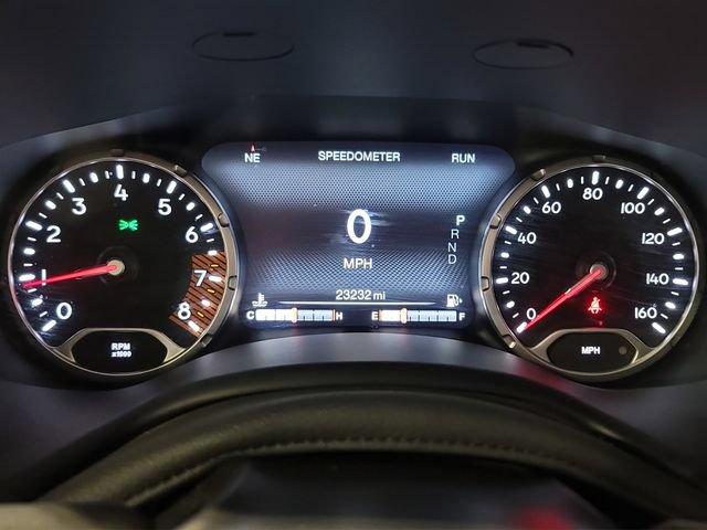 Used 2023 Jeep Renegade Trailhawk w/ Trailer Tow Group AWD/4WD image 21