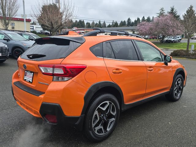Used 2019 Subaru Crosstrek 2.0i Limited w/ Moonroof Package w/Navigation image 7