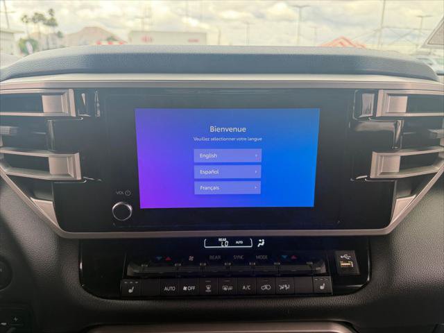 Certified 2025 Toyota Sequoia SR5 AWD/4WD image 16
