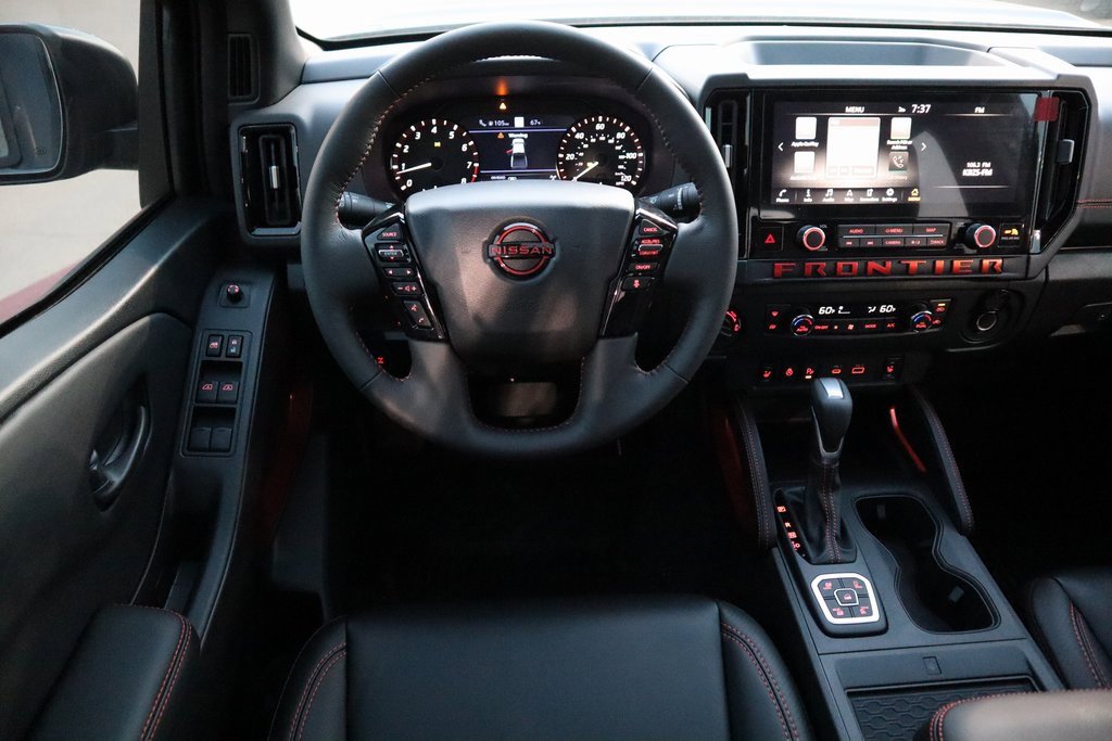 New 2026 Nissan Frontier PRO-4X w/ Pro Premium Package image 11