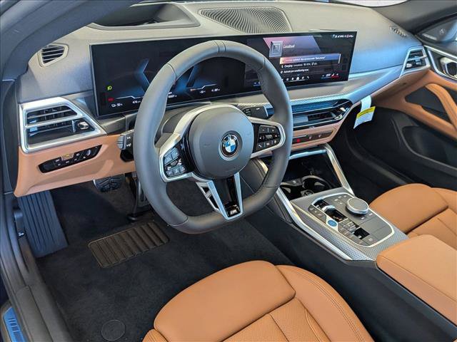 New 2026 BMW i4 eDrive40 w/ M Sport Package RWD image 3
