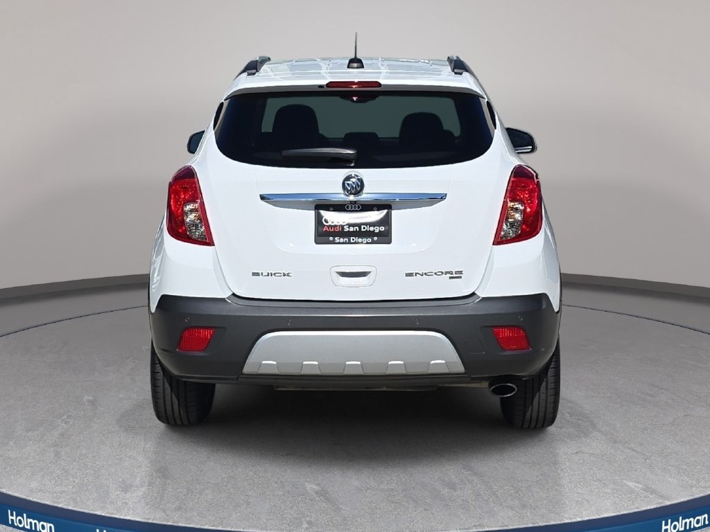 Used 2016 Buick Encore Premium w/ Experience Buick Package AWD/4WD image 7