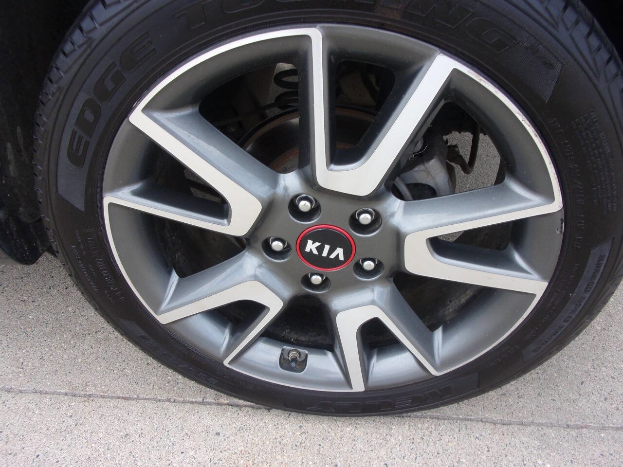 Used 2021 Kia Soul GT-Line FWD image 9