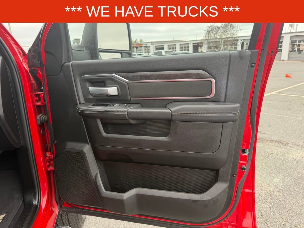Used 2024 RAM 2500 Big Horn w/ Bed Utility Group image 29