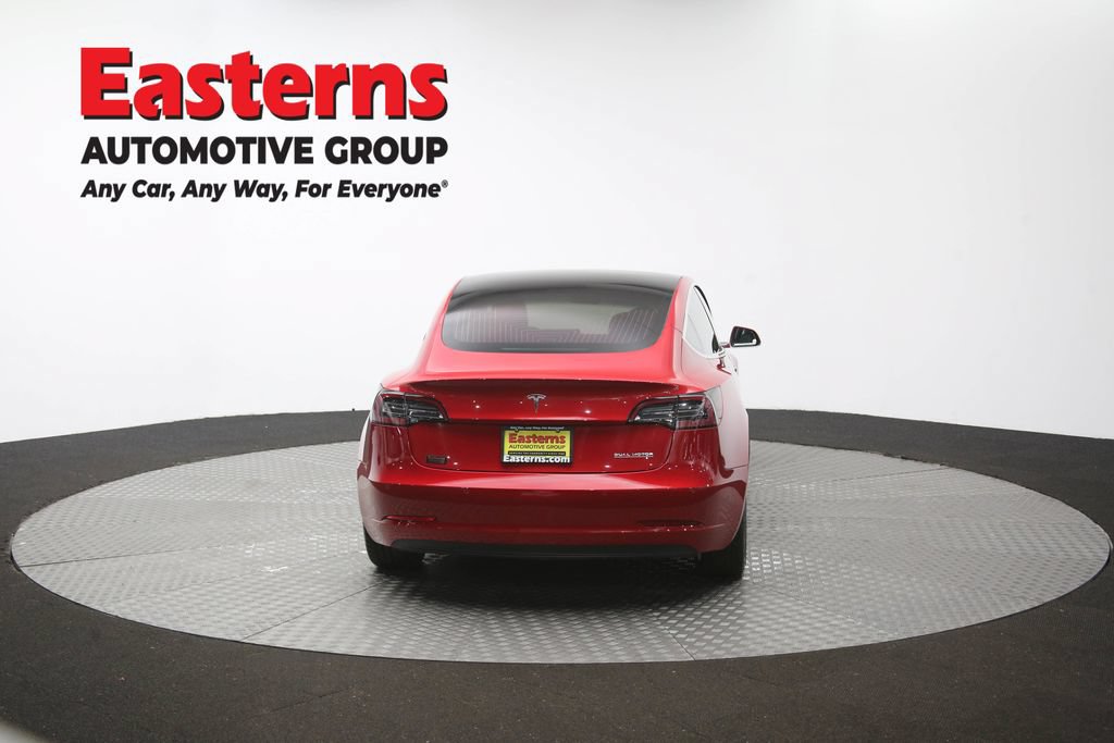 Used 2020 Tesla Model 3 Performance AWD/4WD image 30