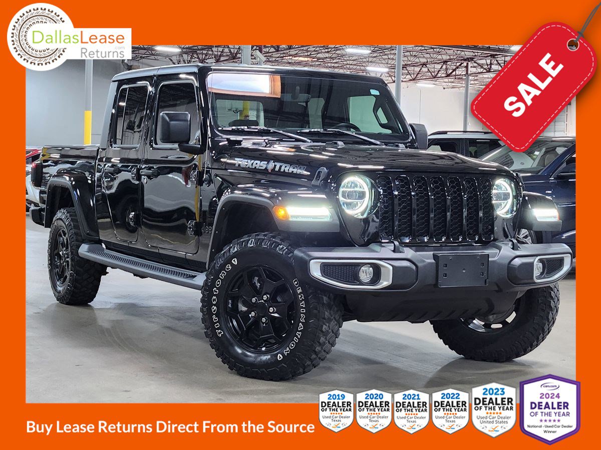 Used 2021 Jeep Gladiator Sport image 1