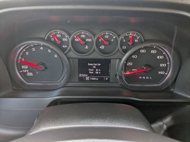 Used 2022 Chevrolet Silverado 1500 Custom image 27