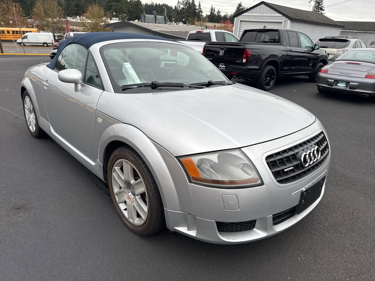 Used 2005 Audi TT 3.2 image 7