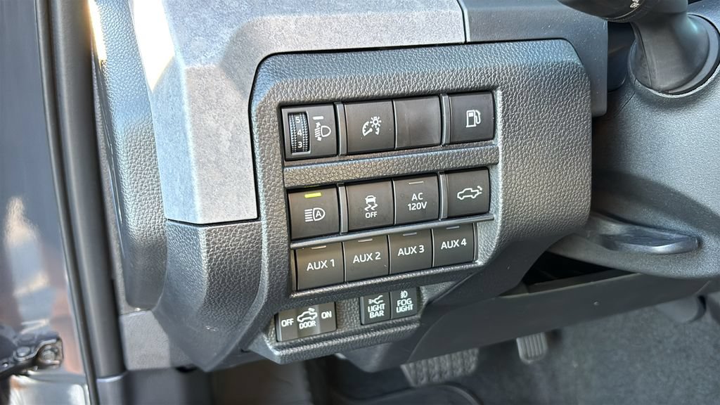 Used 2025 Toyota Tacoma 4x4 Double Cab Hybrid w/ Tow Tech Package image 13