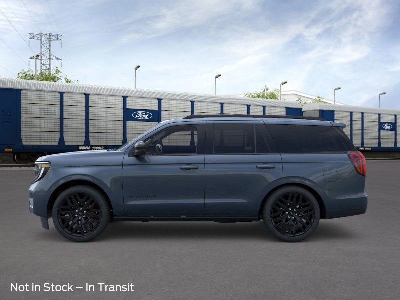 New 2026 Ford Expedition Platinum image 3