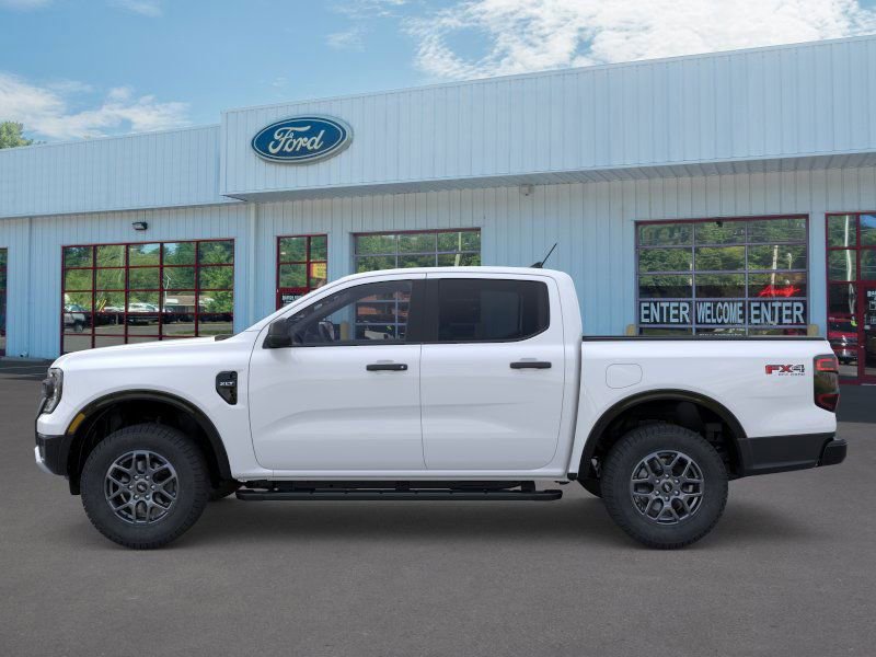 Used 2025 Ford Ranger XLT w/ FX4 Off-Road Package image 3