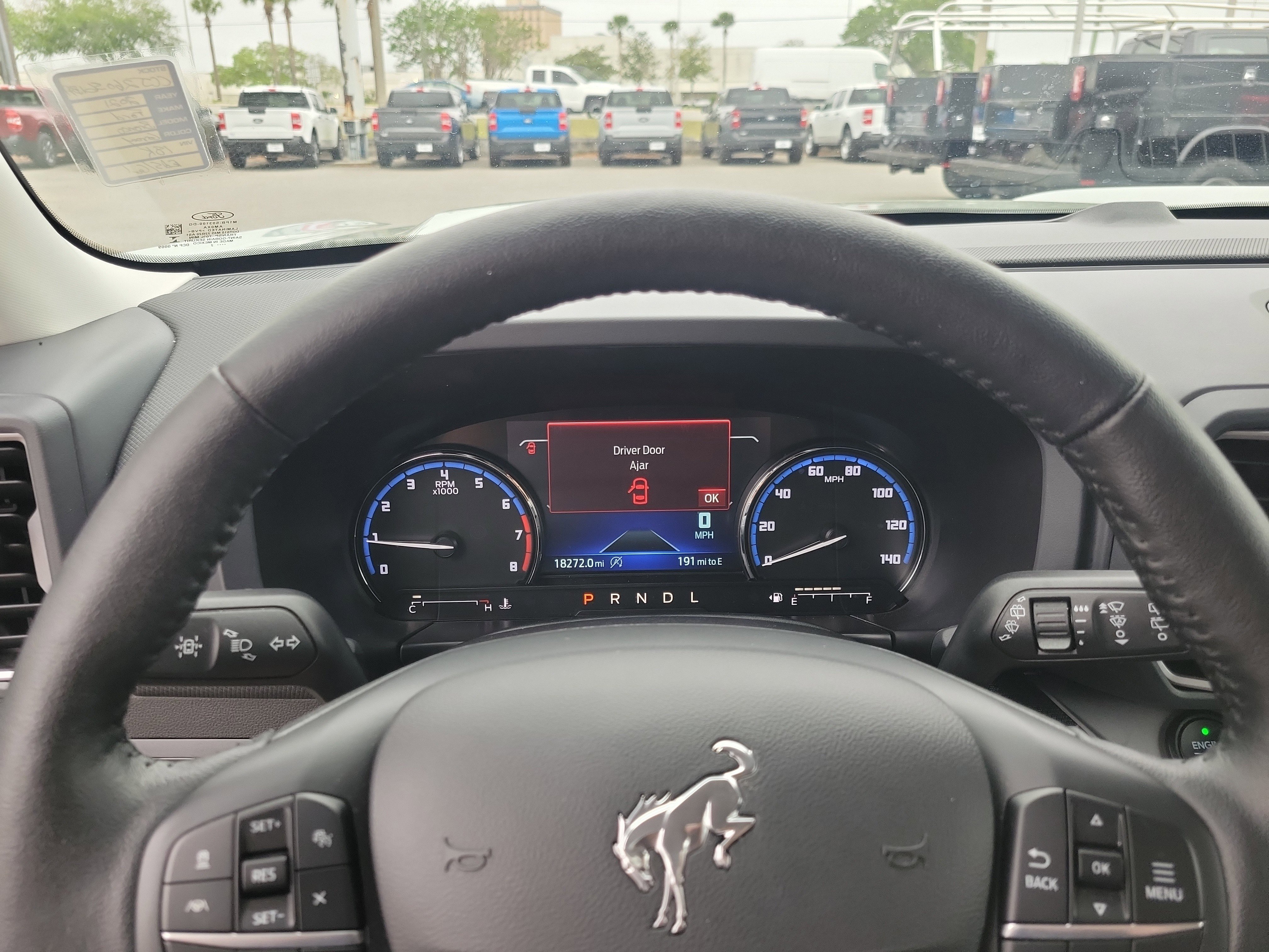 Used 2021 Ford Bronco Sport Outer Banks image 14