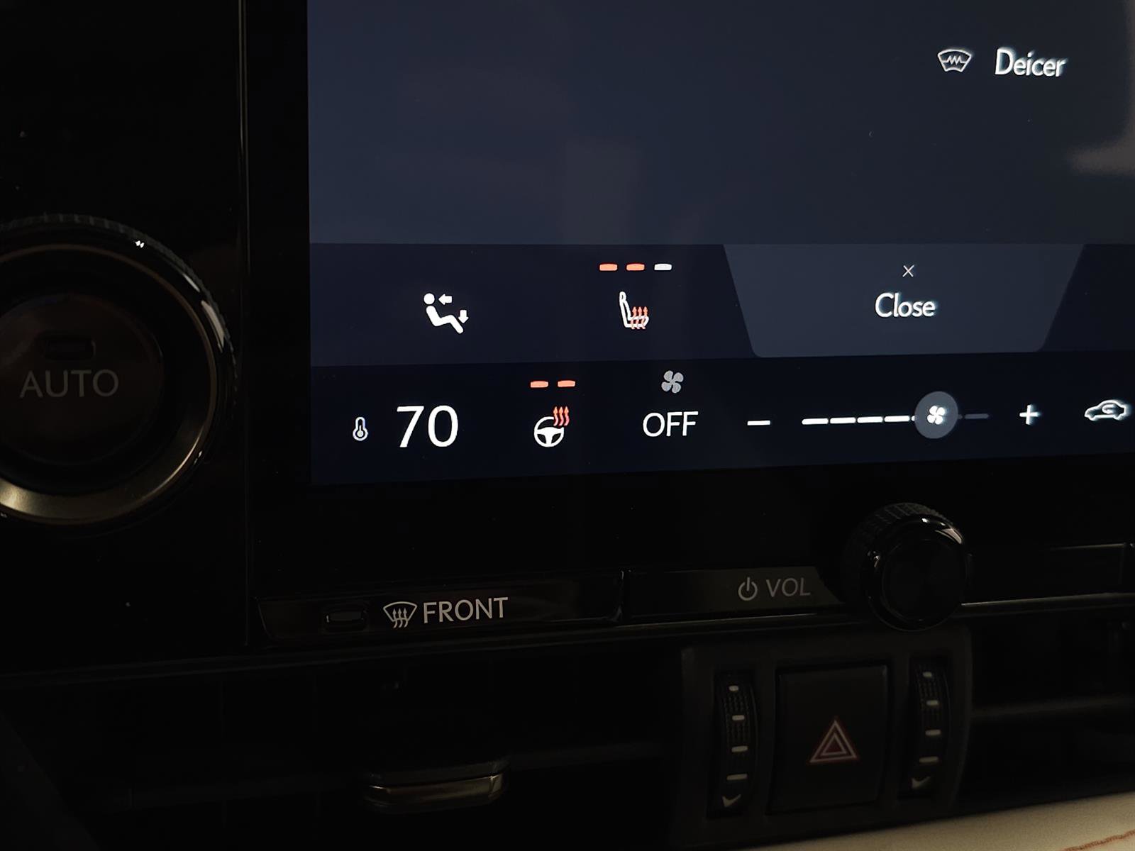 Used 2024 Lexus NX 350 AWD w/ Cold Area Package image 25