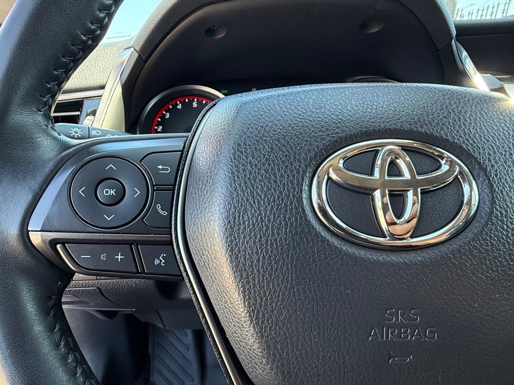 Used 2023 Toyota Camry XSE image 33