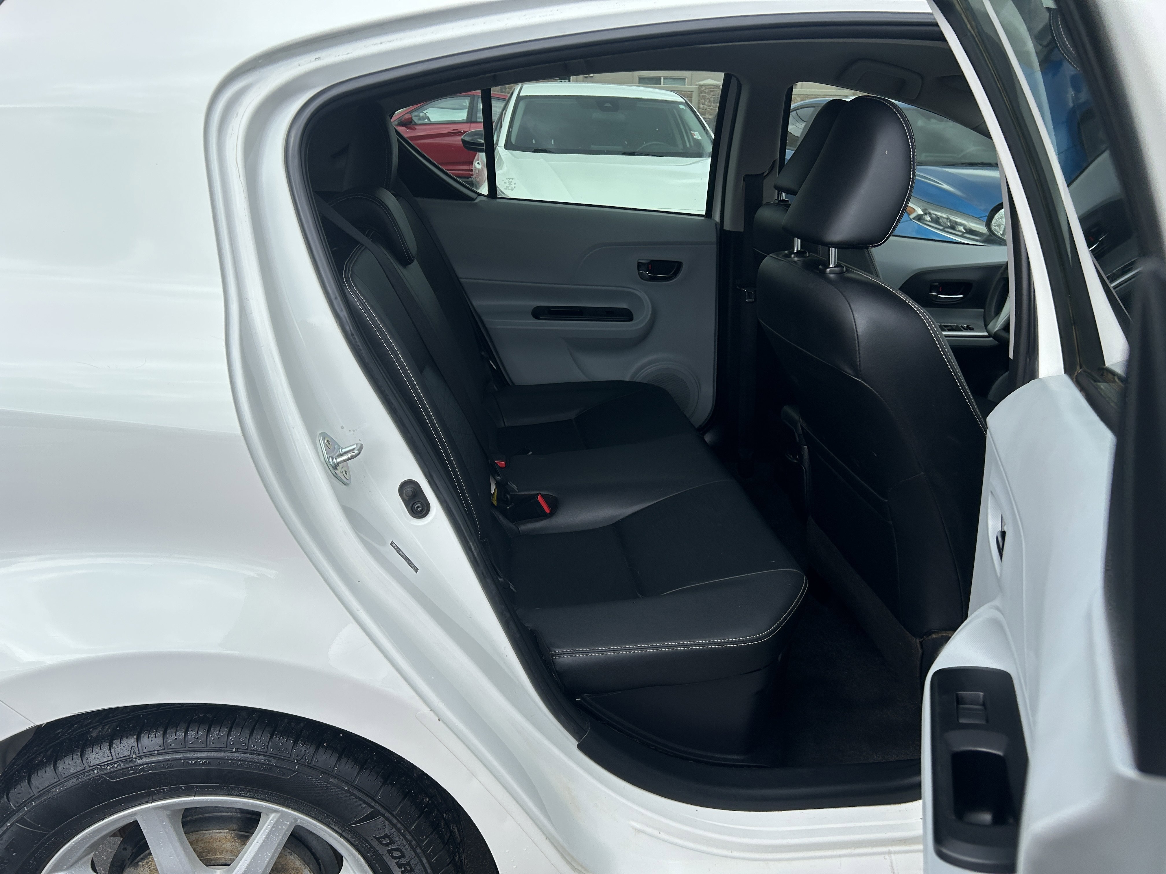 Used 2012 Toyota Prius C Four image 11