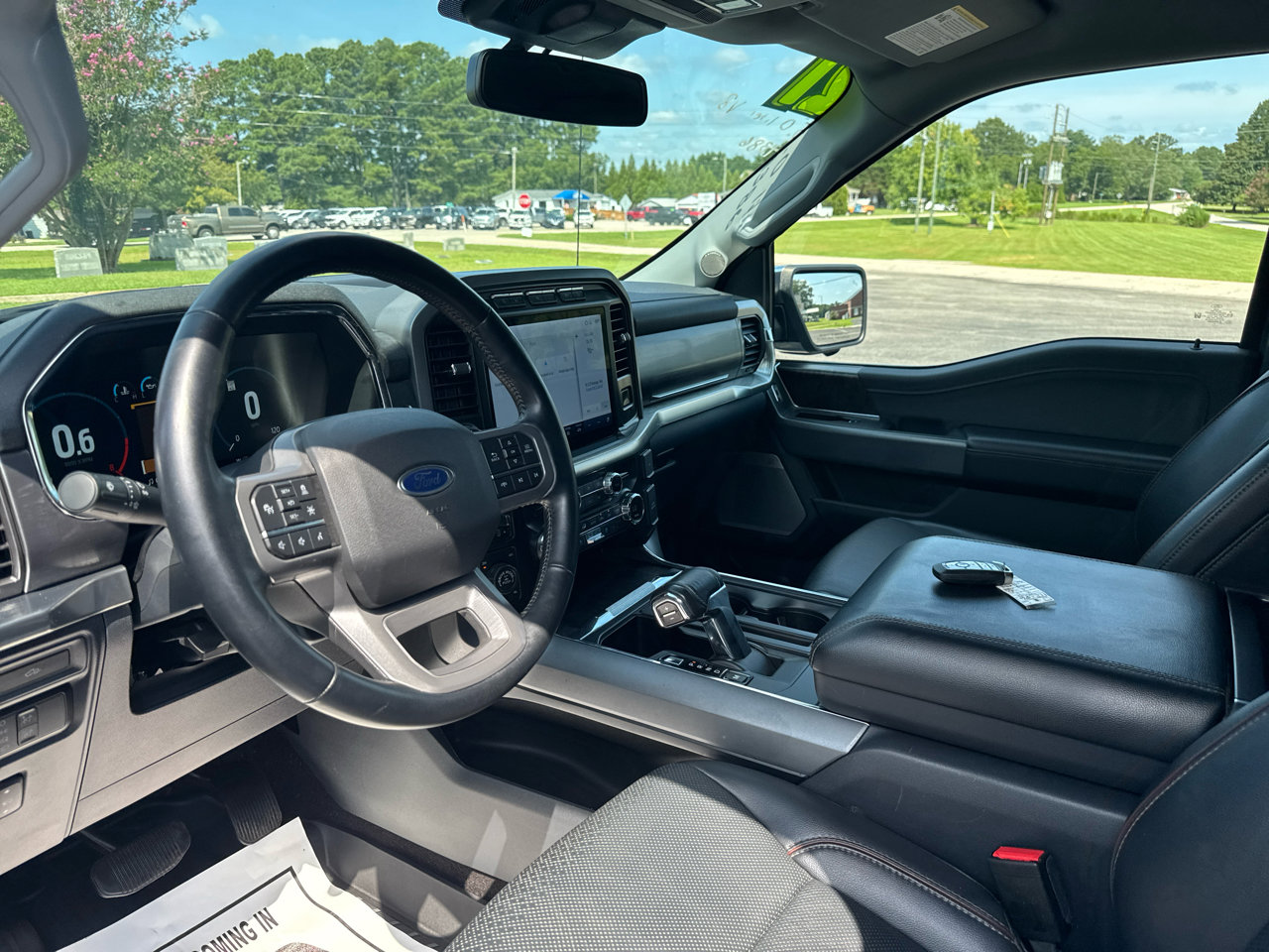 Used 2021 Ford F150 Lariat image 12