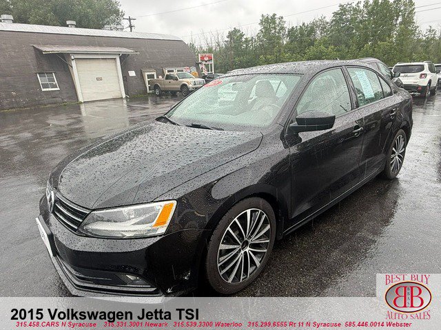 Used 2015 Volkswagen Jetta Sport FWD image 7