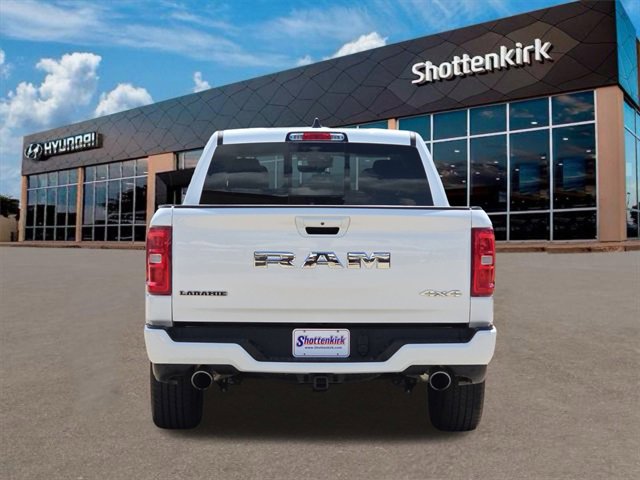 Used 2025 RAM 1500 Laramie w/ Laramie Southwest Edition image 7