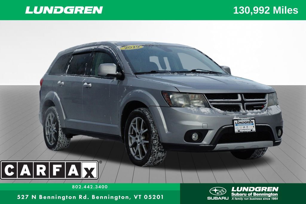 Used 2019 Dodge Journey GT image 1