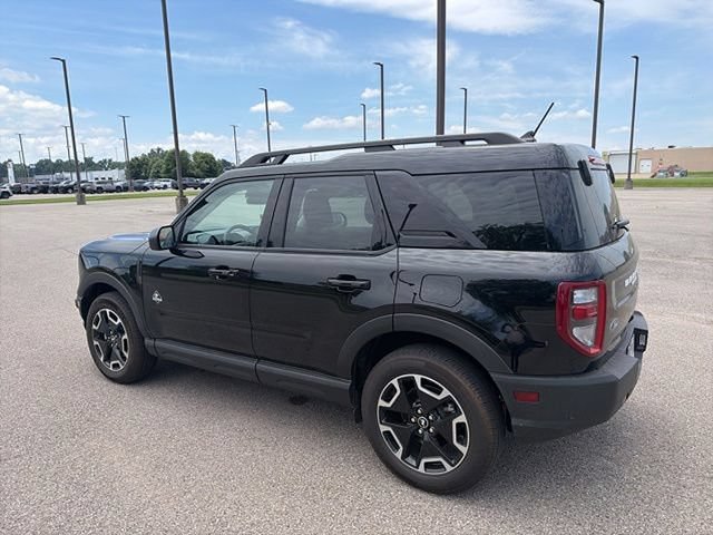 Used 2023 Ford Bronco Sport Outer Banks w/ Tech Package AWD/4WD image 16