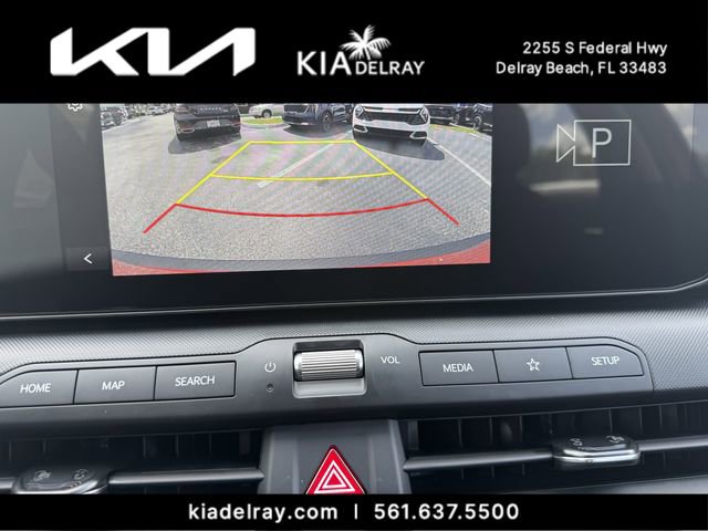 New 2026 Kia K4 LXS image 20