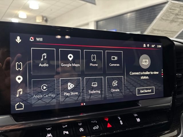 Certified 2025 GMC Sierra 1500 SLE w/ Preferred Package AWD/4WD image 25